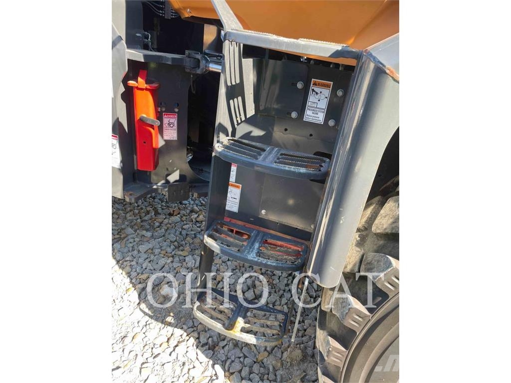 New Holland 621G XR Wielladers