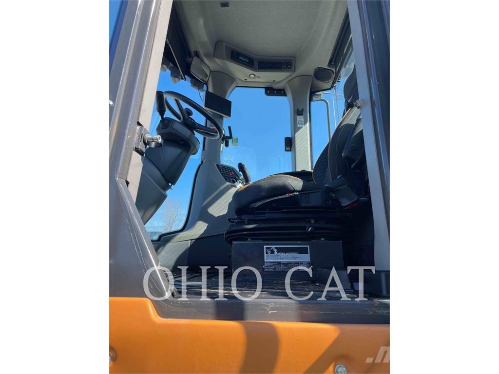New Holland 621G XR Wielladers