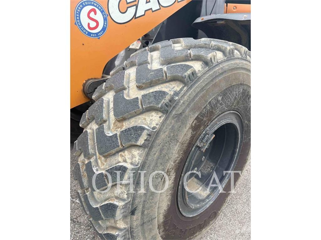 New Holland 621G XR Wielladers