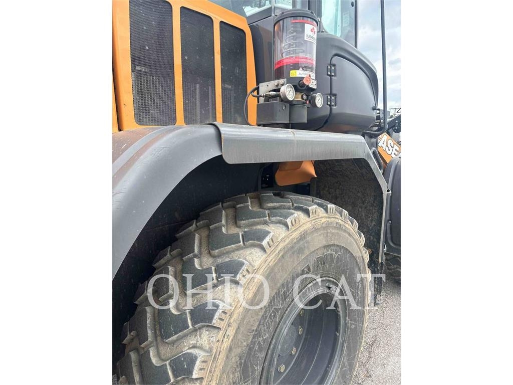 New Holland 621G XR Wielladers