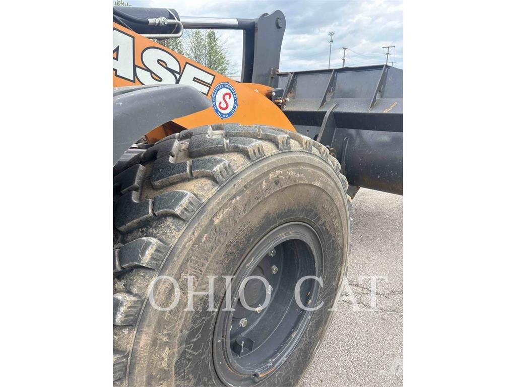 New Holland 621G XR Wielladers