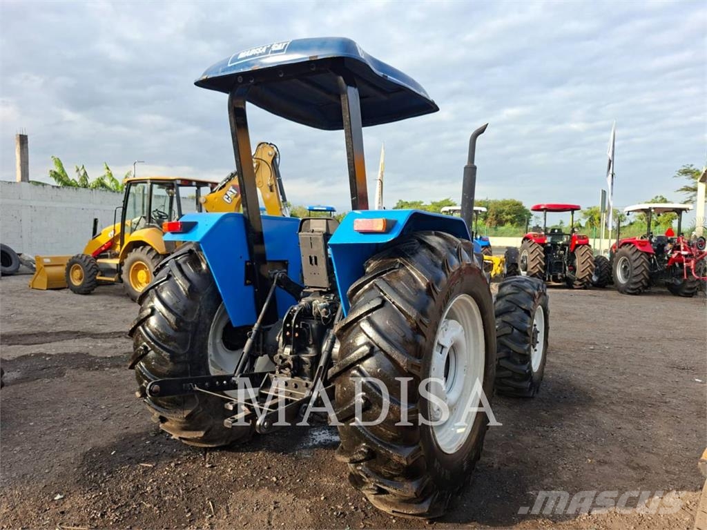 New Holland 6610 Trattori