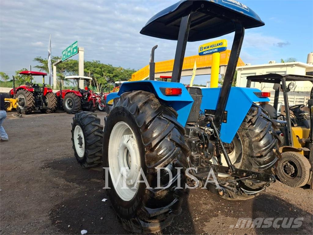 New Holland 6610 Trattori