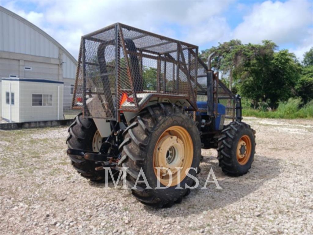 New Holland 6610 Trattori