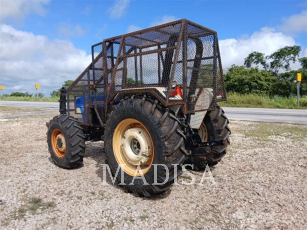 New Holland 6610 Trattori