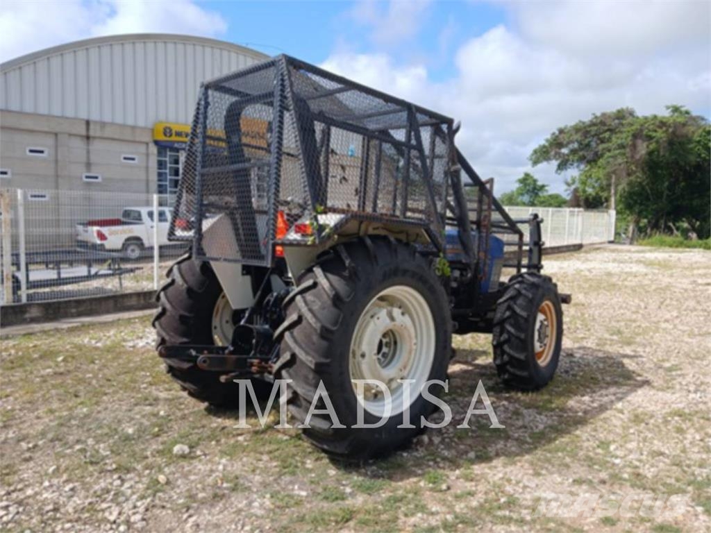 New Holland 6610 Trattori