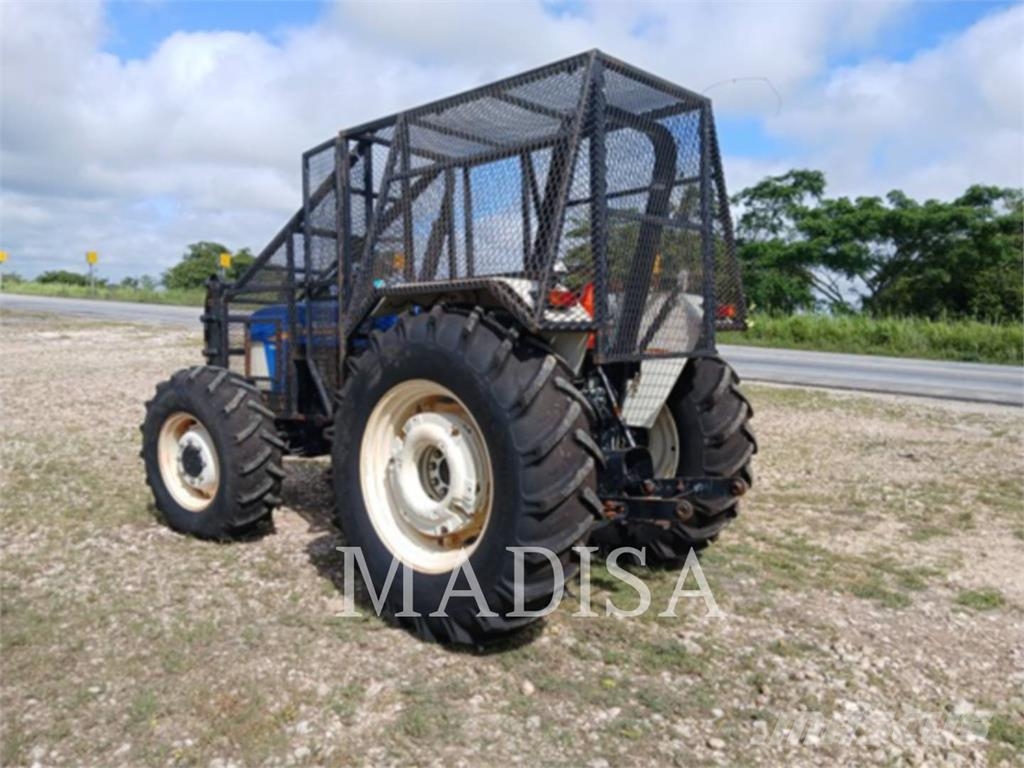 New Holland 6610 Trattori