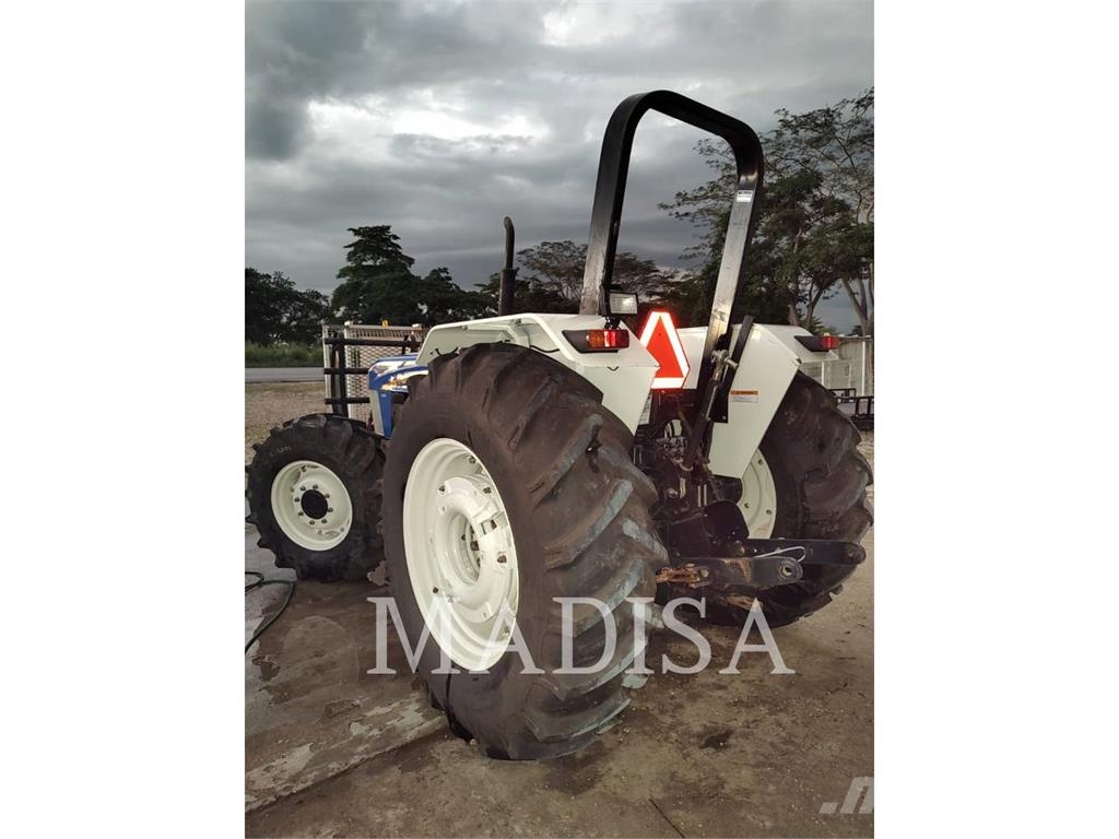 New Holland 6610 트랙터