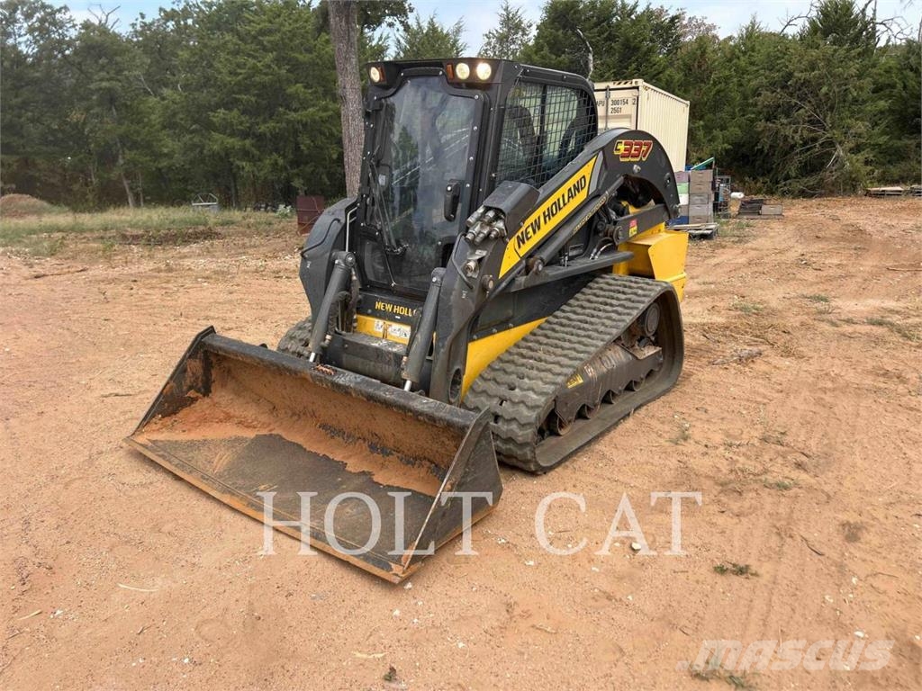 New Holland C337 Telakuormaajat