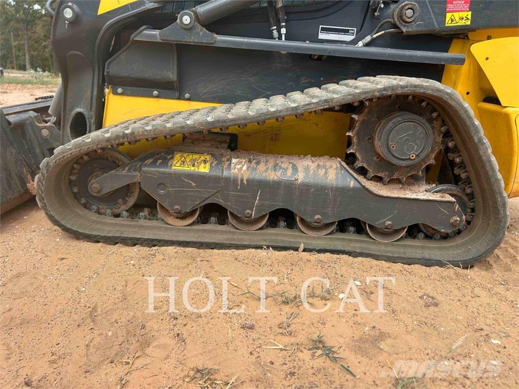 New Holland C337 Telakuormaajat