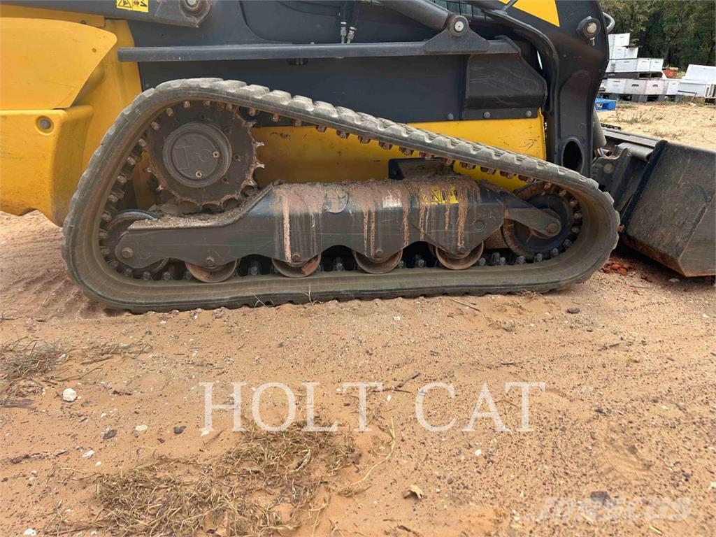New Holland C337 Telakuormaajat