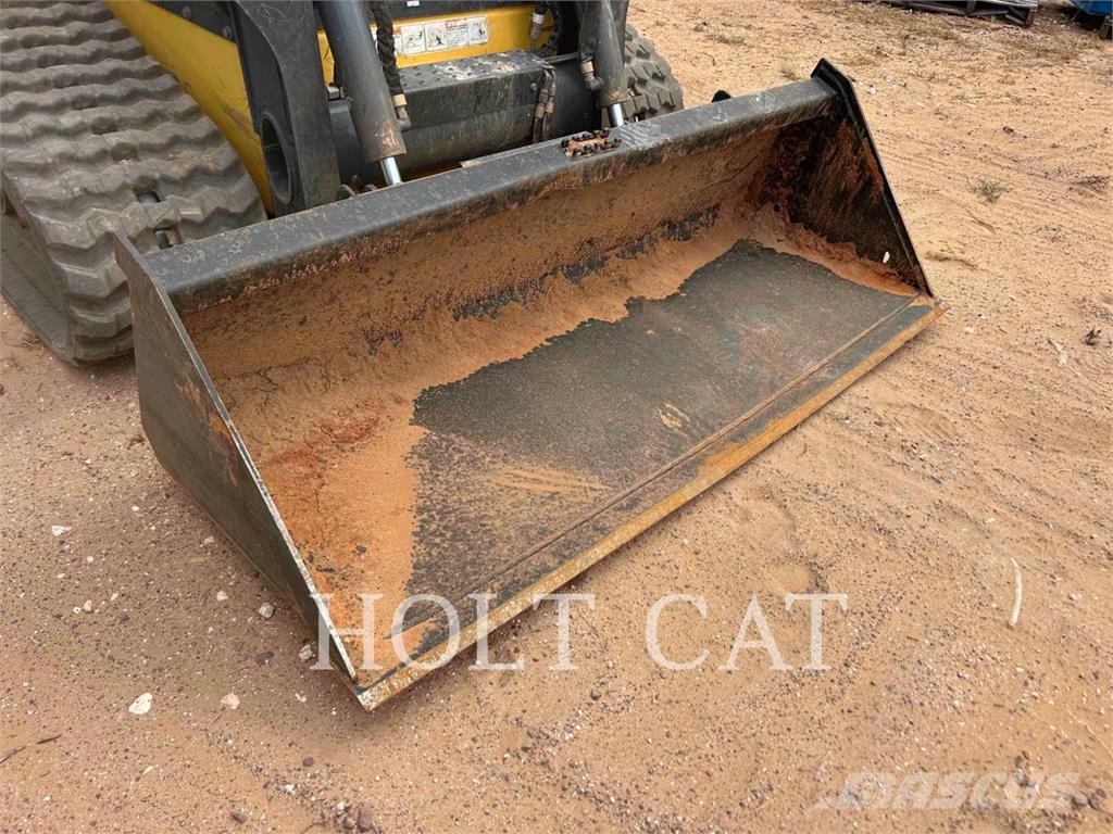 New Holland C337 Telakuormaajat