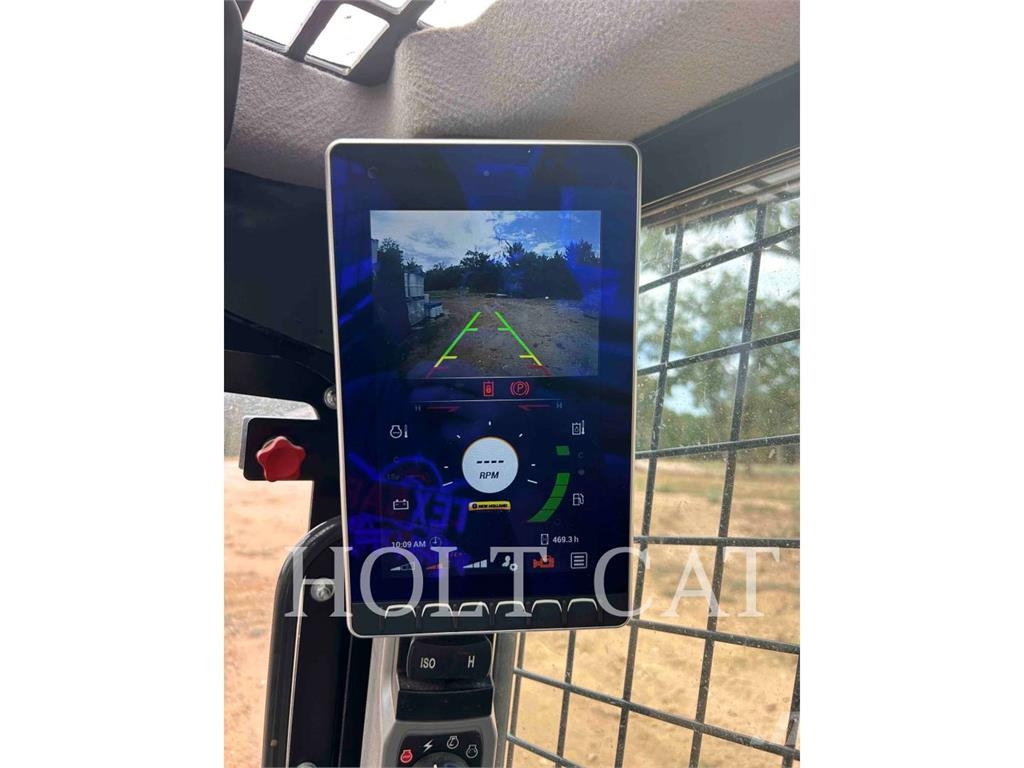 New Holland C337 Telakuormaajat