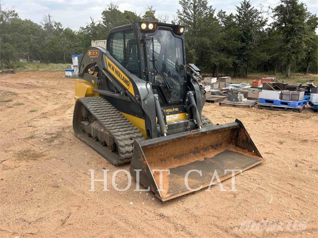 New Holland C337 Telakuormaajat