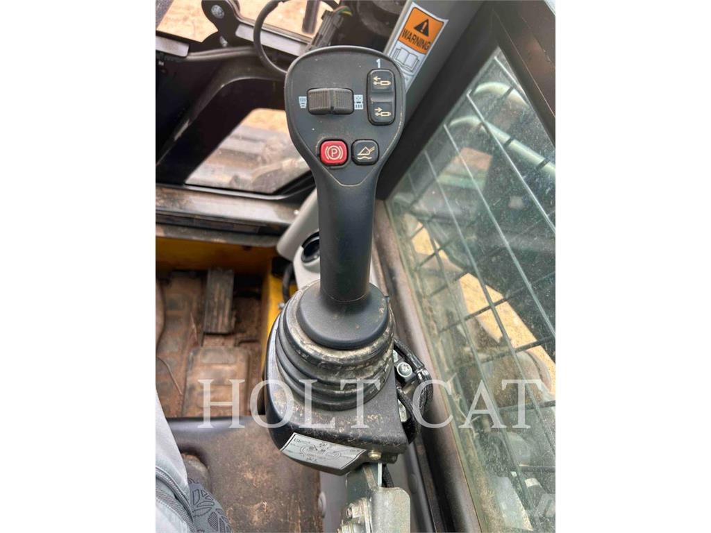 New Holland C337 Telakuormaajat