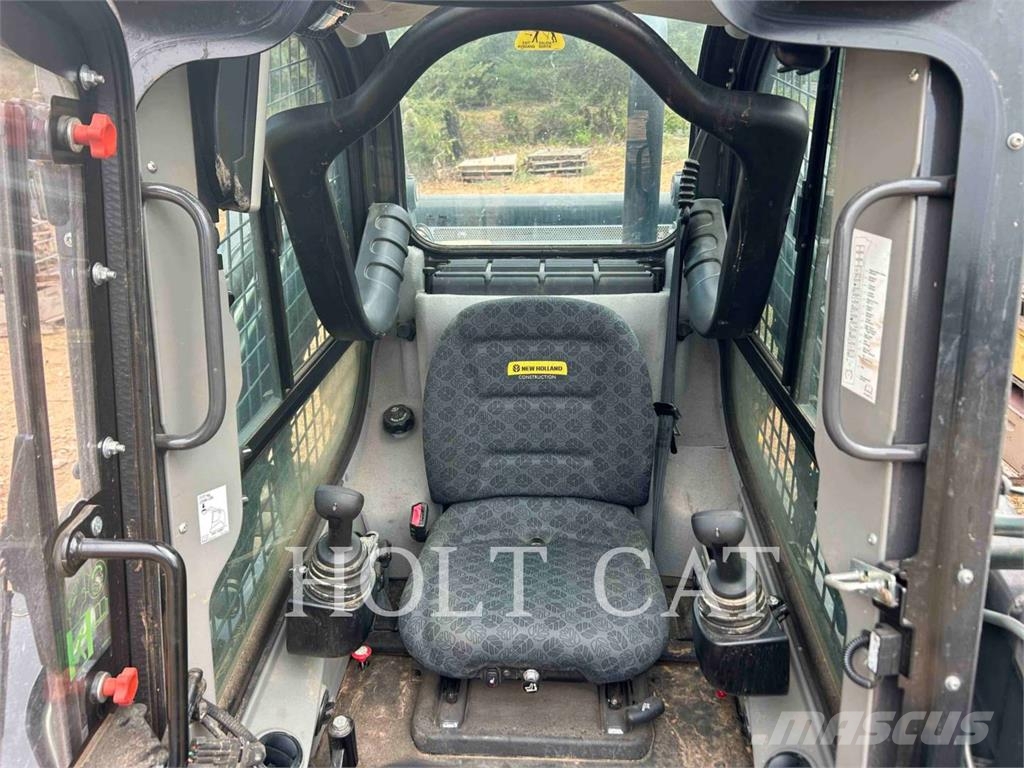 New Holland C337 Telakuormaajat