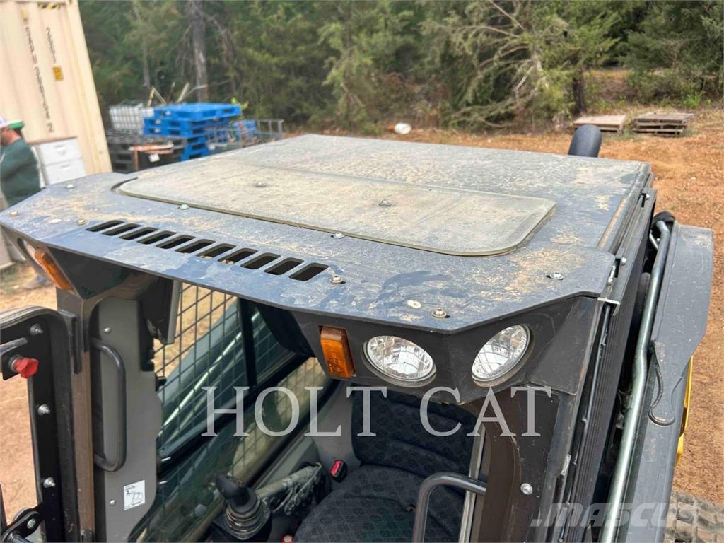 New Holland C337 Telakuormaajat