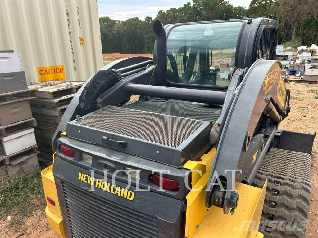 New Holland C337 Telakuormaajat