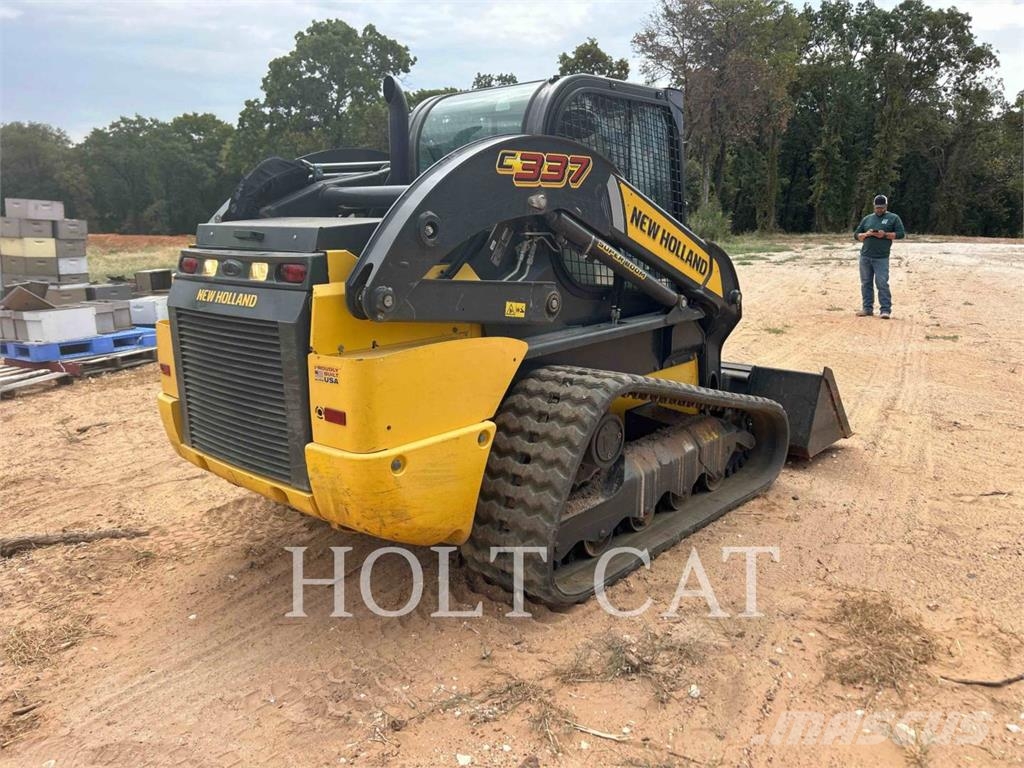 New Holland C337 Telakuormaajat