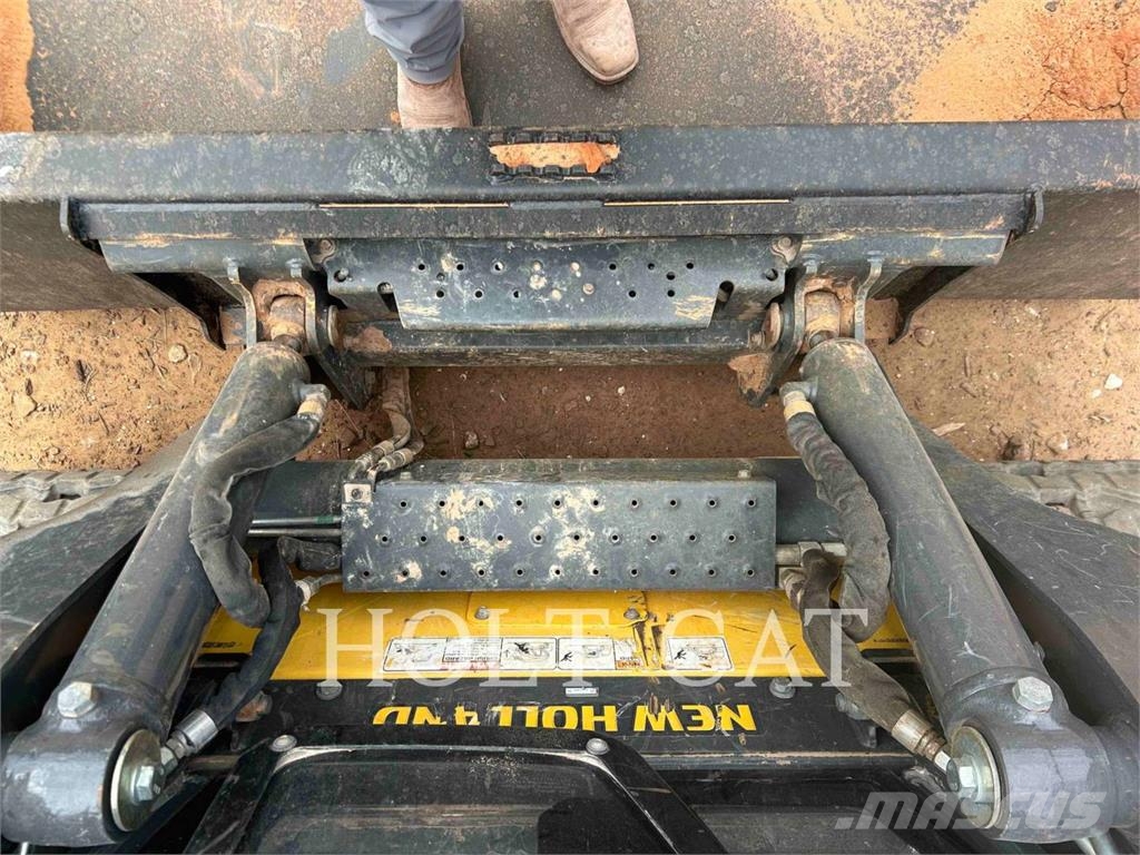 New Holland C337 Telakuormaajat