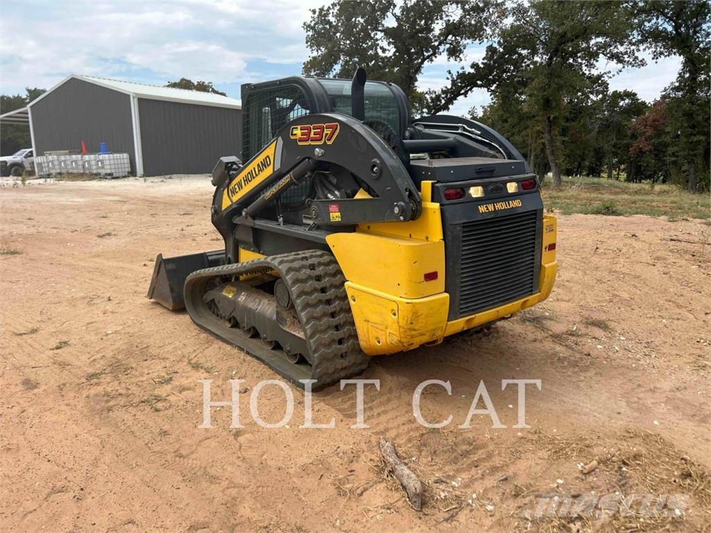 New Holland C337 Telakuormaajat