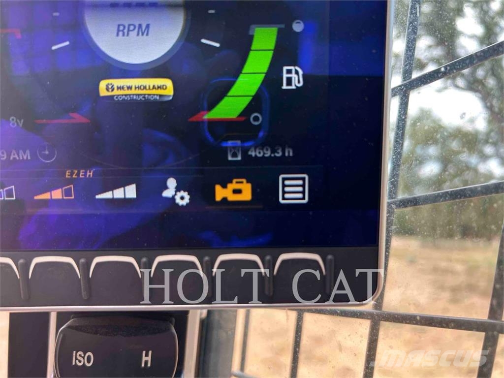 New Holland C337 Telakuormaajat
