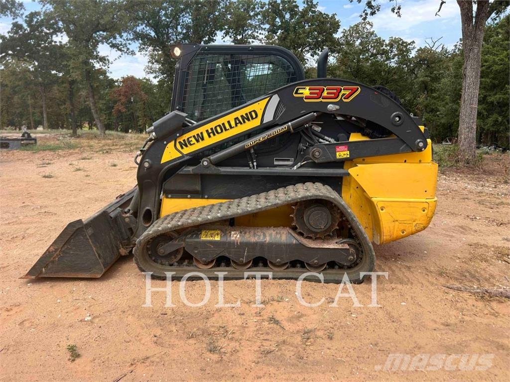 New Holland C337 Telakuormaajat