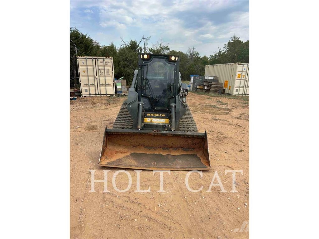 New Holland C337 Telakuormaajat