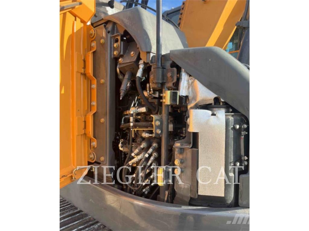 New Holland CX145DSR Rupsgraafmachines