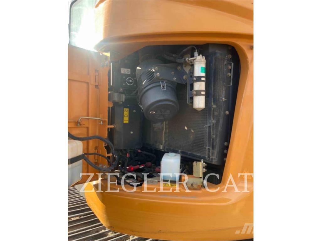 New Holland CX145DSR Rupsgraafmachines
