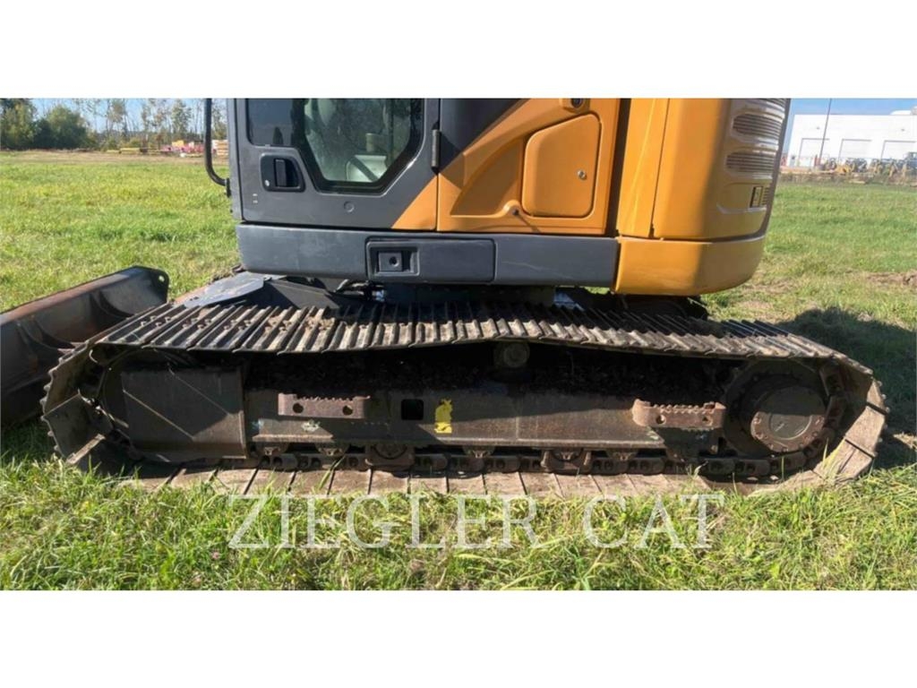 New Holland CX145DSR Rupsgraafmachines
