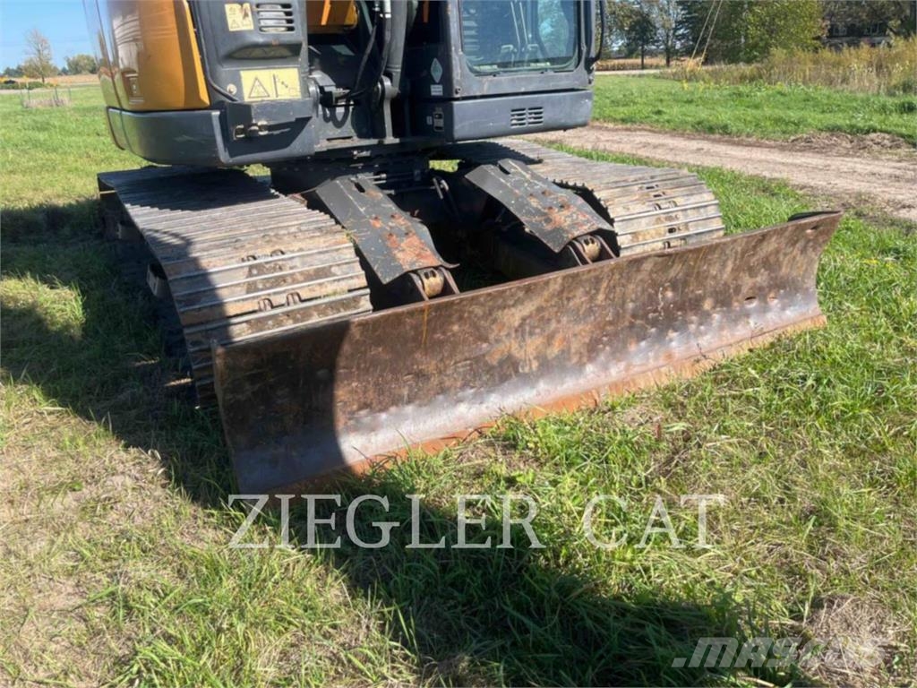 New Holland CX145DSR Rupsgraafmachines