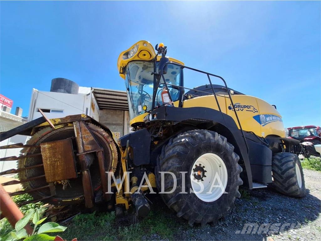 New Holland FR60E31AAL Cosechadoras