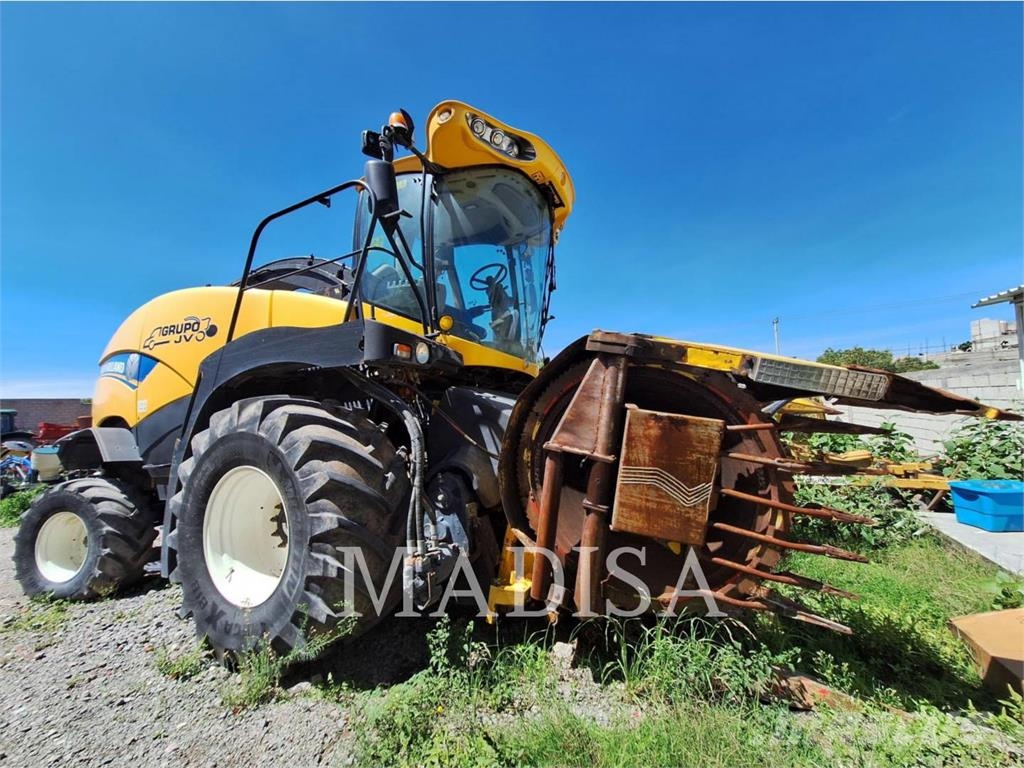 New Holland FR60E31AAL Cosechadoras