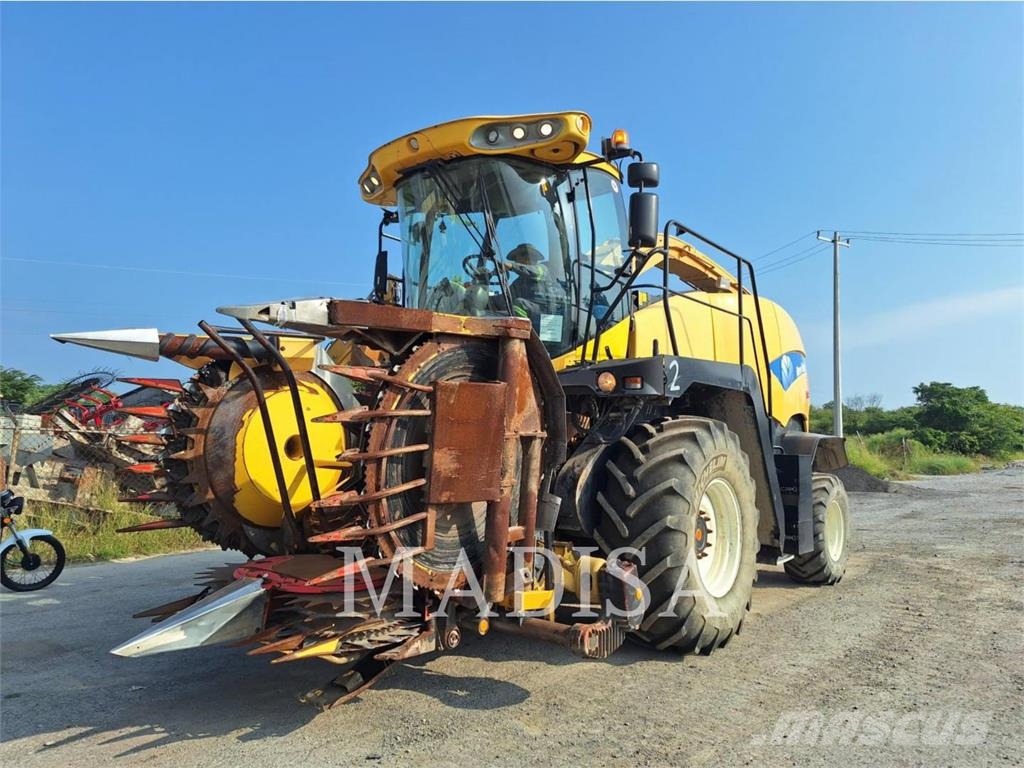 New Holland FR9060 Harvesterji
