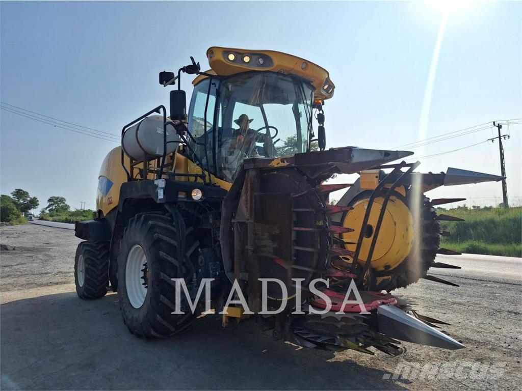 New Holland FR9060 Harvesterji