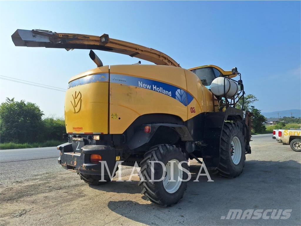 New Holland FR9060 Harvesterji