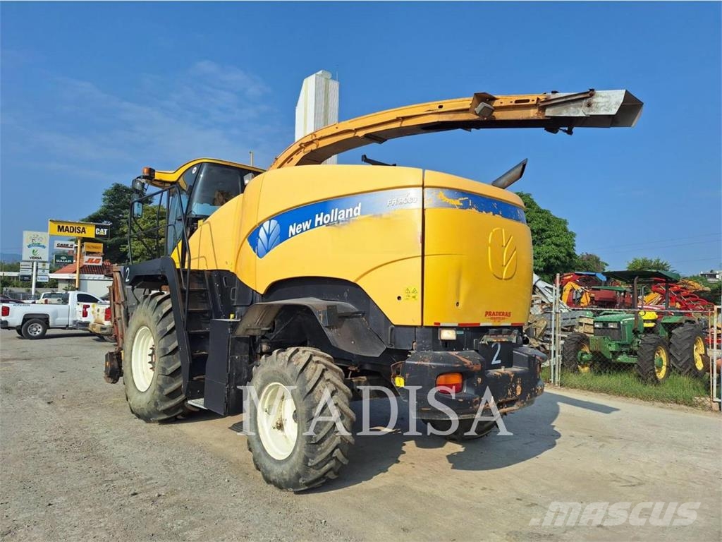 New Holland FR9060 Harvesterji