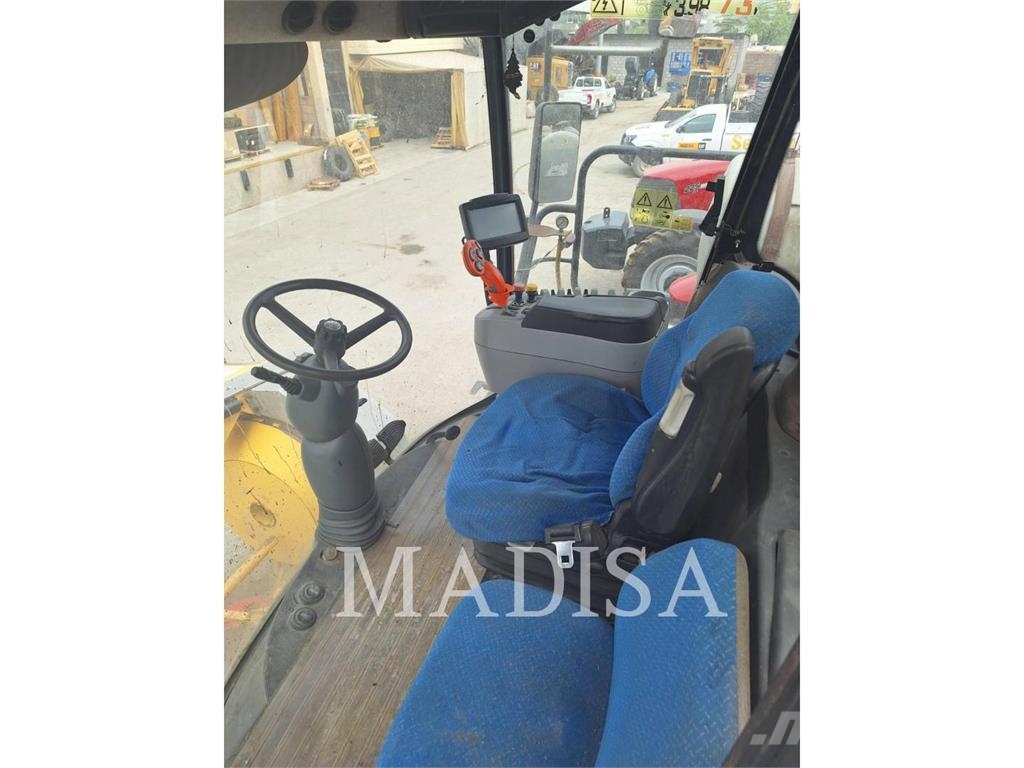 New Holland FR9060 Harvesterji