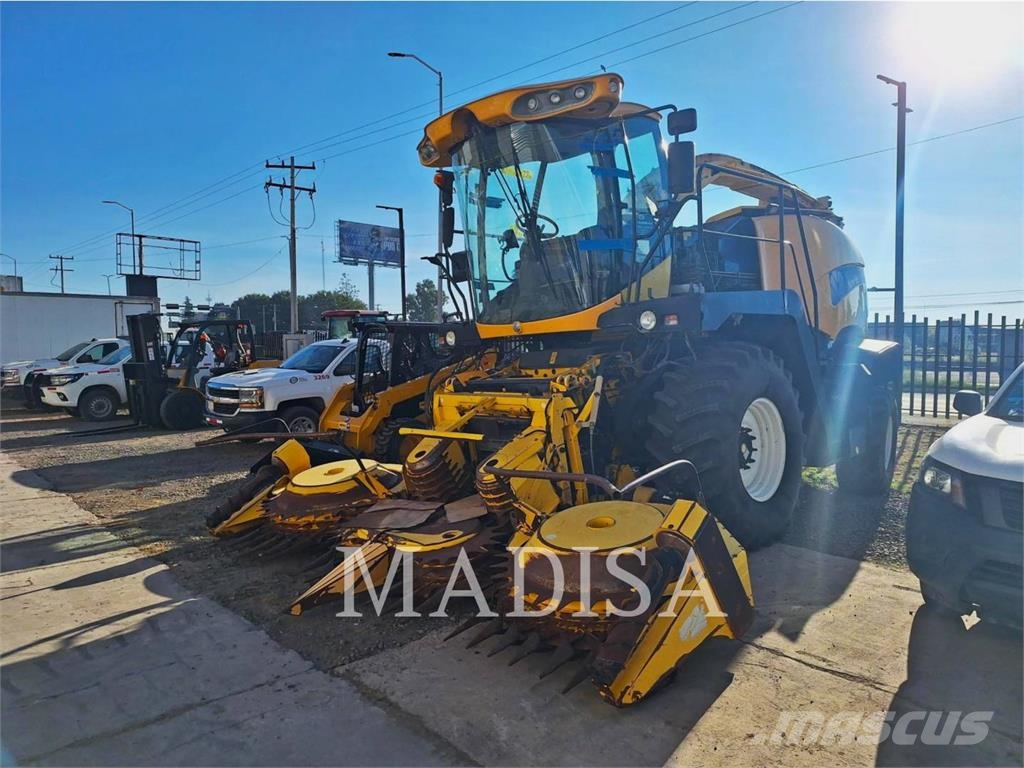 New Holland FR9060 Harvesterji