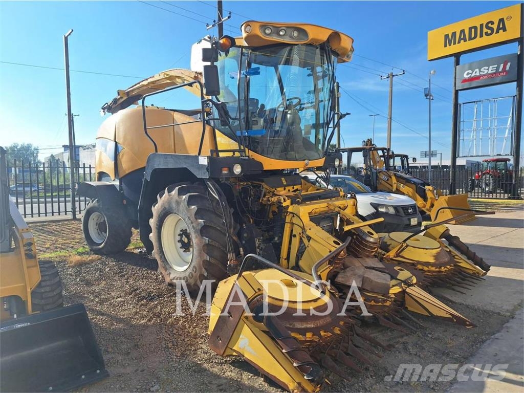 New Holland FR9060 Harvesterji