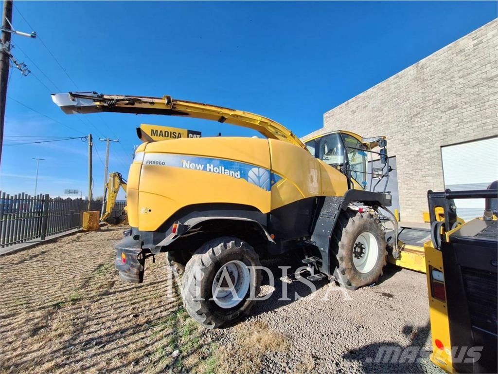 New Holland FR9060 Harvesterji