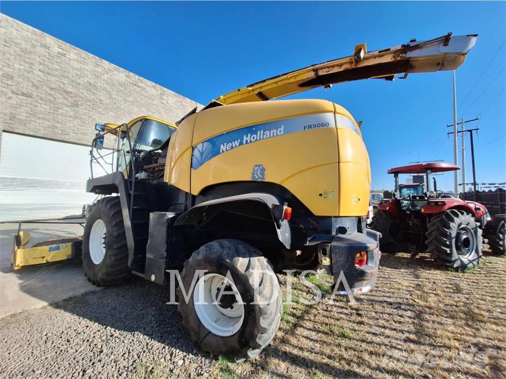New Holland FR9060 Harvesterji