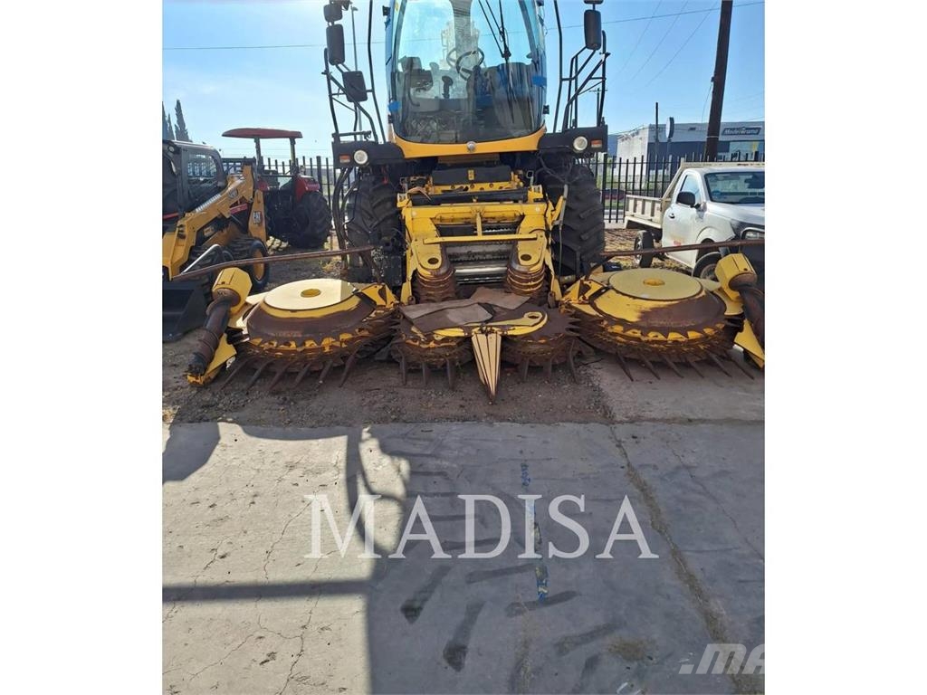 New Holland FR9060 Harvesterji