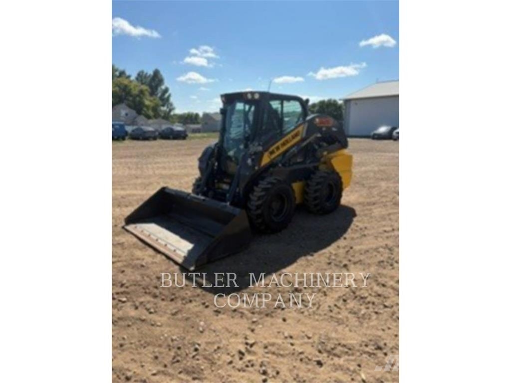 New Holland L328 Schrankladers