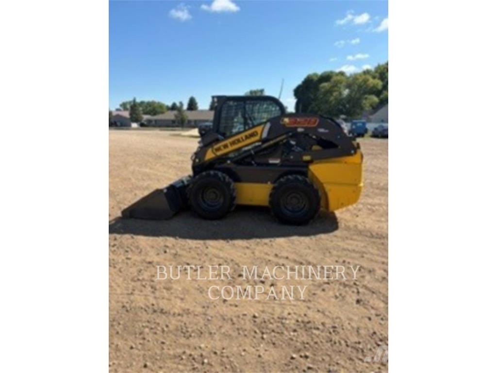 New Holland L328 Schrankladers