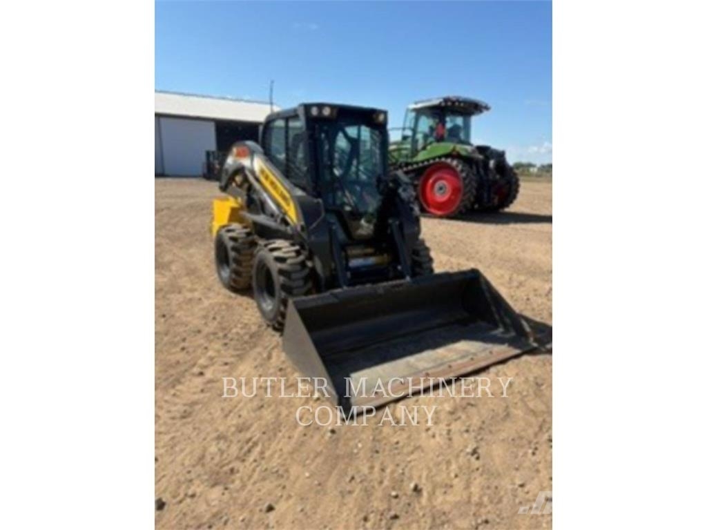 New Holland L328 Schrankladers