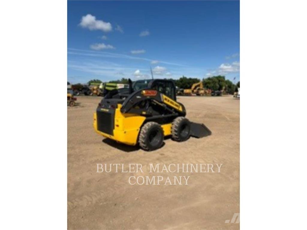 New Holland L328 Schrankladers