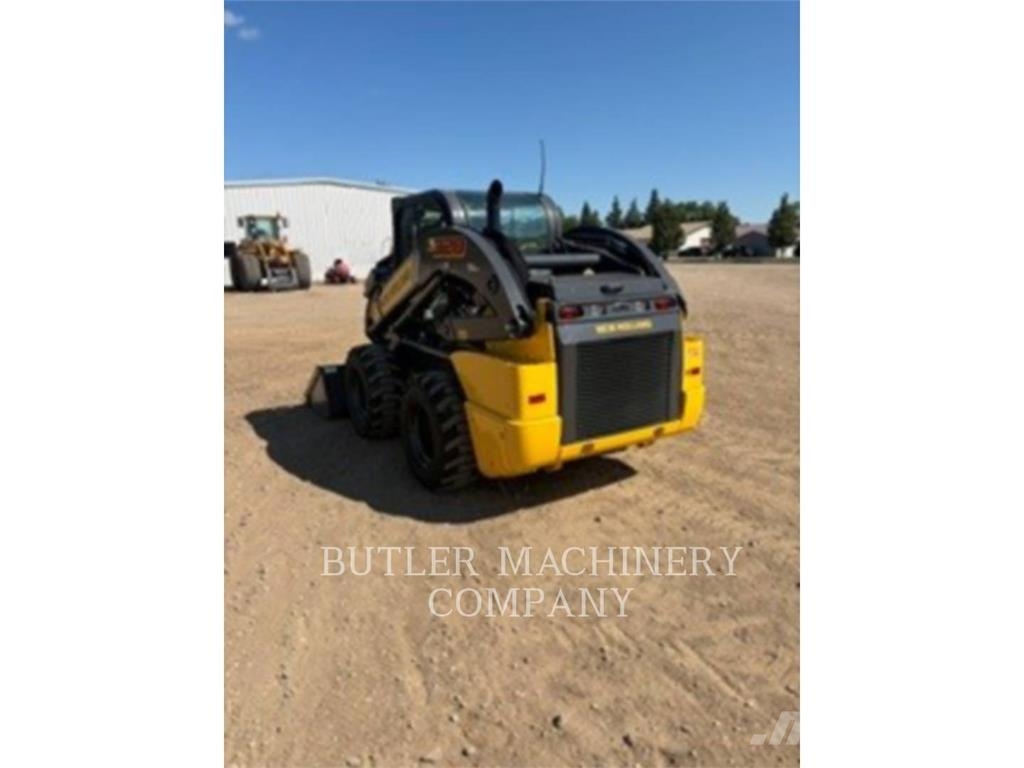 New Holland L328 Schrankladers