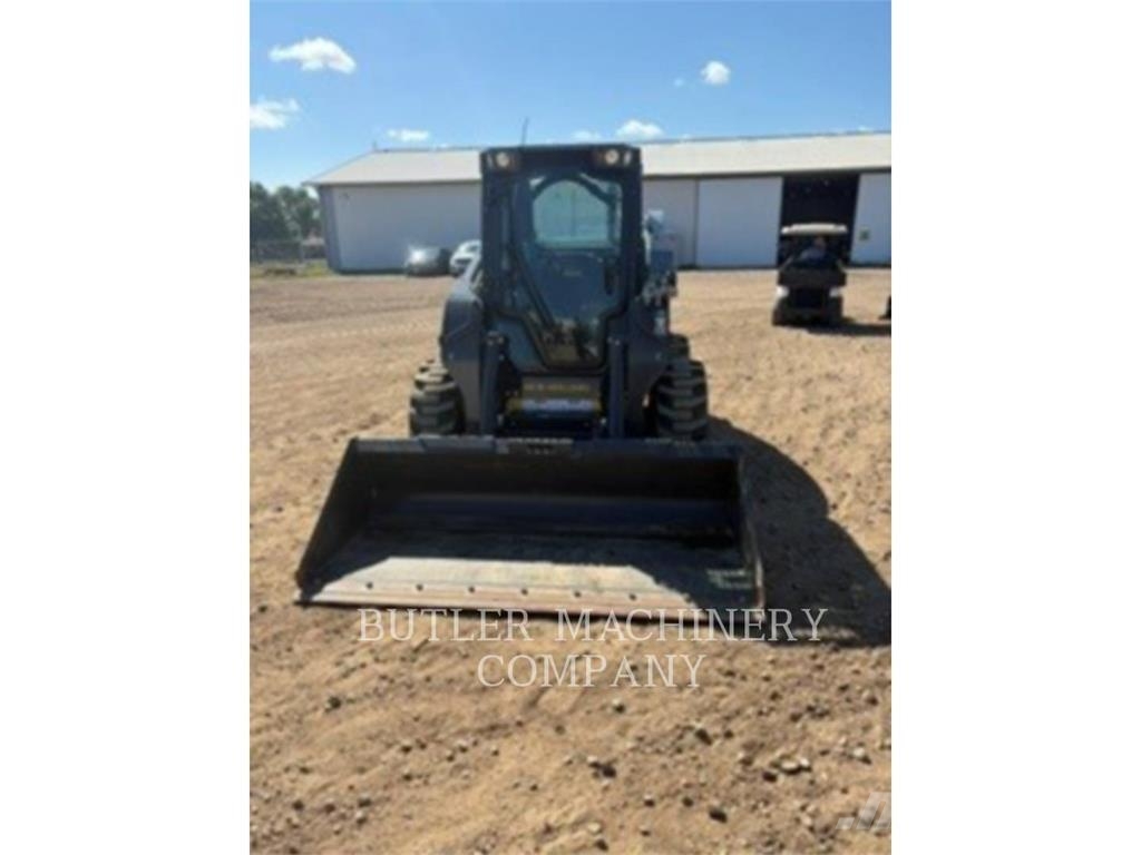 New Holland L328 Schrankladers